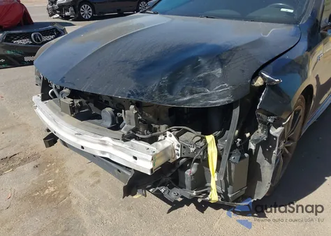 2019 Acura Tlx Tech A-Spec Pkgs from USA, damaged, VIN 19UUB1F68KA005796